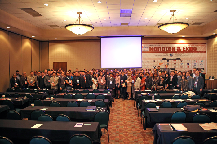 4th International Conference on Nanotek & Expo